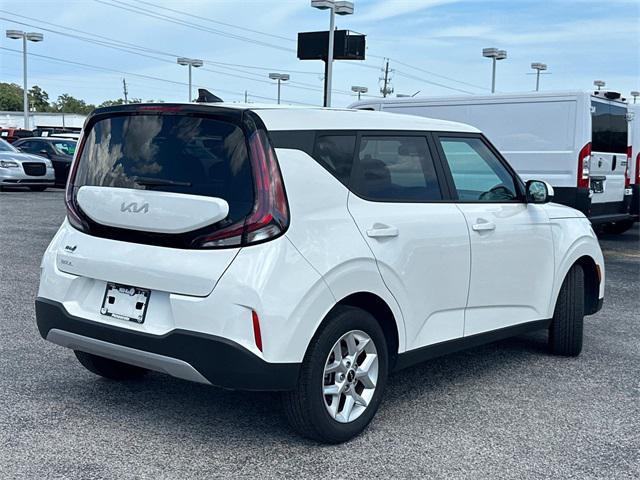 used 2024 Kia Soul car, priced at $20,750