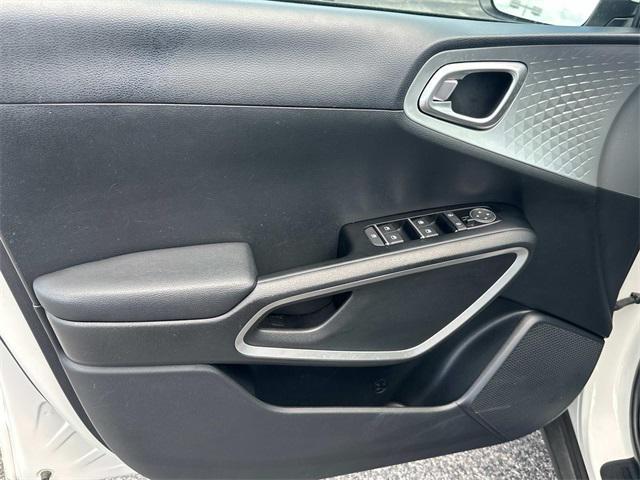 used 2024 Kia Soul car, priced at $20,750