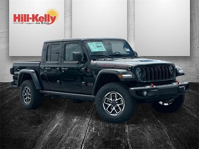 new 2024 Jeep Gladiator car, priced at $58,341