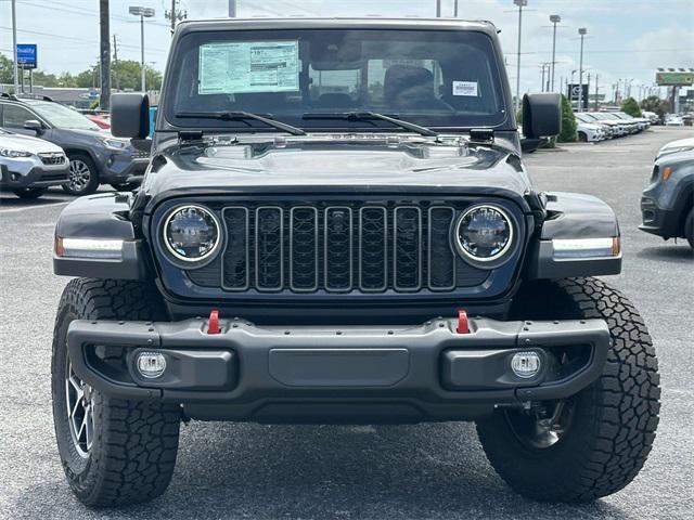 new 2024 Jeep Gladiator car, priced at $62,712