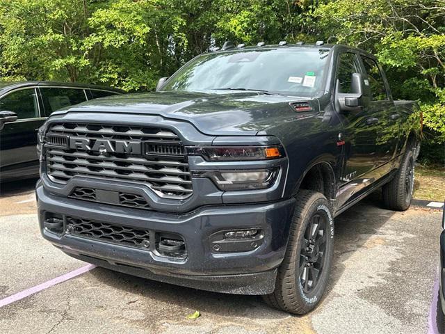 new 2025 Ram 2500 car, priced at $76,061