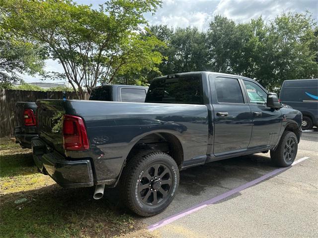 new 2025 Ram 2500 car, priced at $76,061