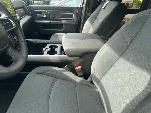 new 2025 Ram 2500 car, priced at $76,061
