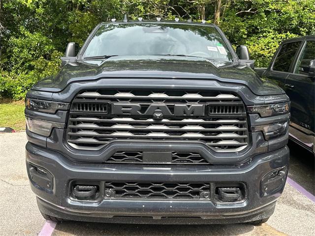 new 2025 Ram 2500 car, priced at $76,061