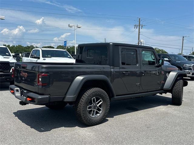 new 2025 Jeep Gladiator car, priced at $52,191