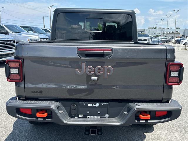 new 2025 Jeep Gladiator car, priced at $52,191