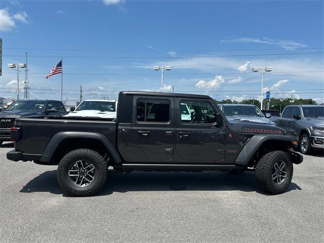 new 2025 Jeep Gladiator car, priced at $52,191