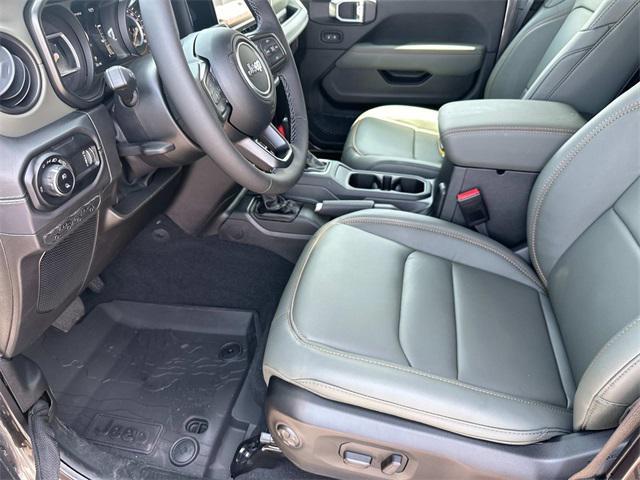 new 2025 Jeep Gladiator car, priced at $52,191