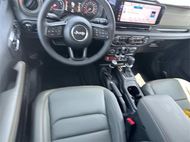 new 2025 Jeep Gladiator car, priced at $52,191