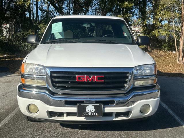 used 2005 GMC Sierra 1500 car