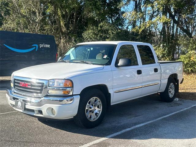 used 2005 GMC Sierra 1500 car