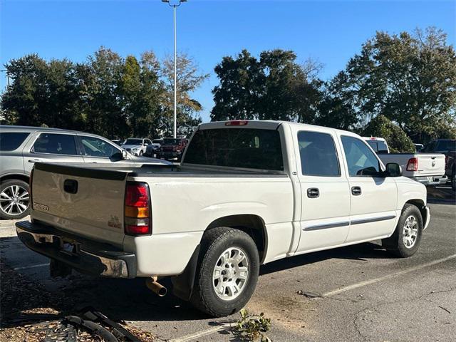 used 2005 GMC Sierra 1500 car