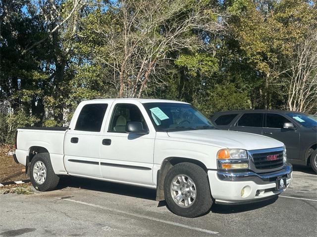 used 2005 GMC Sierra 1500 car