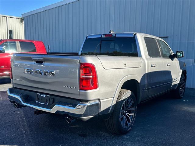 new 2025 Ram 1500 car, priced at $70,794