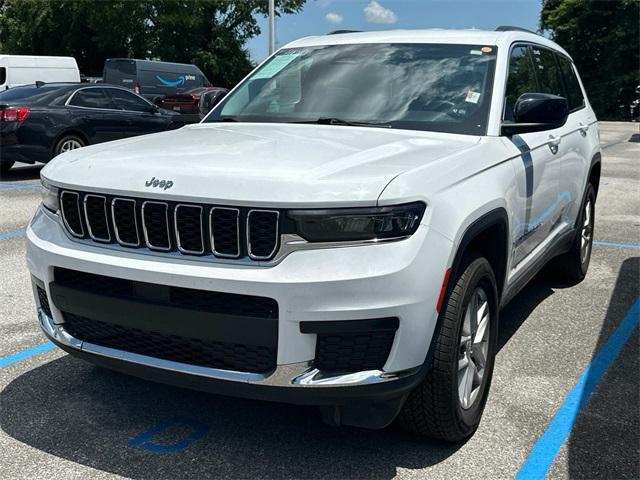 used 2023 Jeep Grand Cherokee L car, priced at $26,980