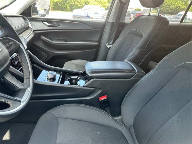 used 2023 Jeep Grand Cherokee L car, priced at $26,980
