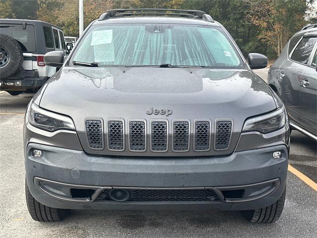 used 2019 Jeep Cherokee car, priced at $19,225