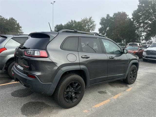 used 2019 Jeep Cherokee car, priced at $19,225
