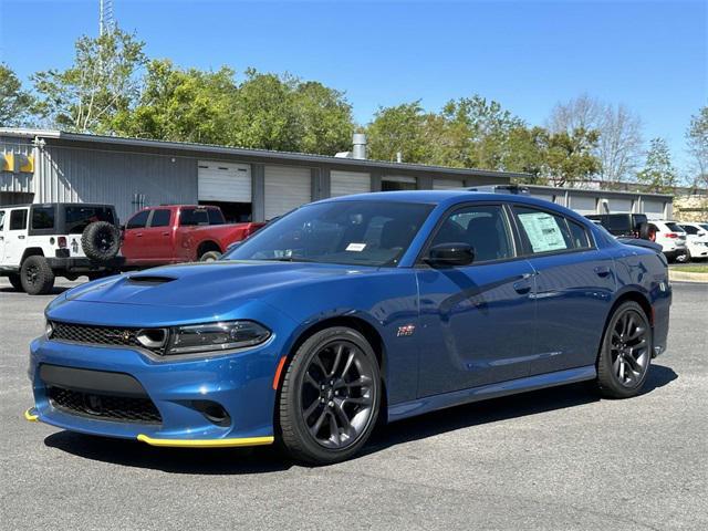 new 2023 Dodge Charger car, priced at $56,242