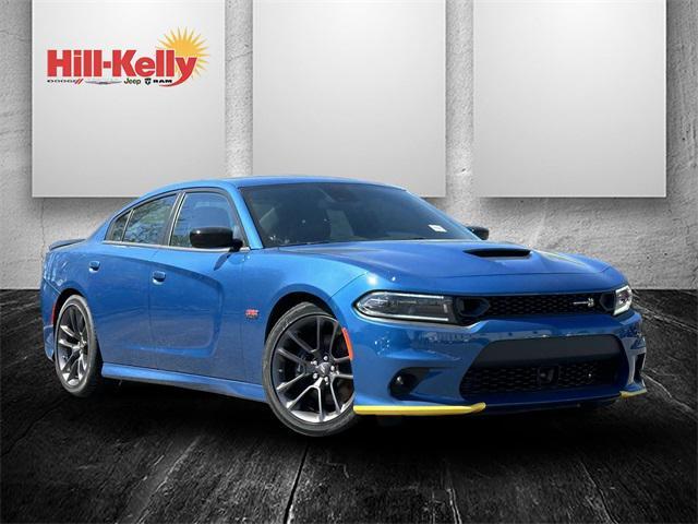 new 2023 Dodge Charger car, priced at $57,142