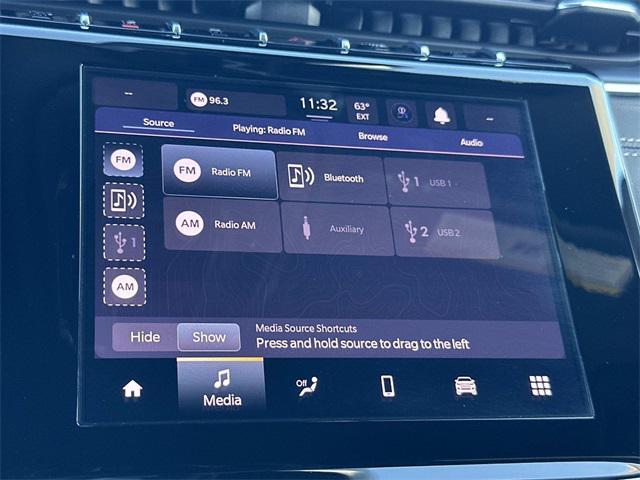 used 2025 Jeep Grand Cherokee L car, priced at $34,980