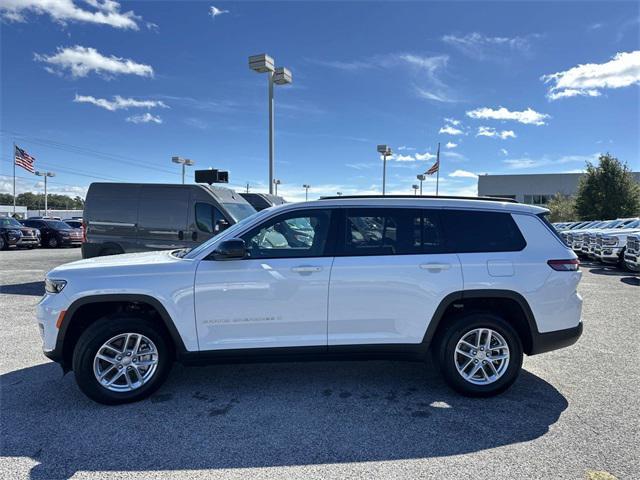 used 2025 Jeep Grand Cherokee L car, priced at $34,980