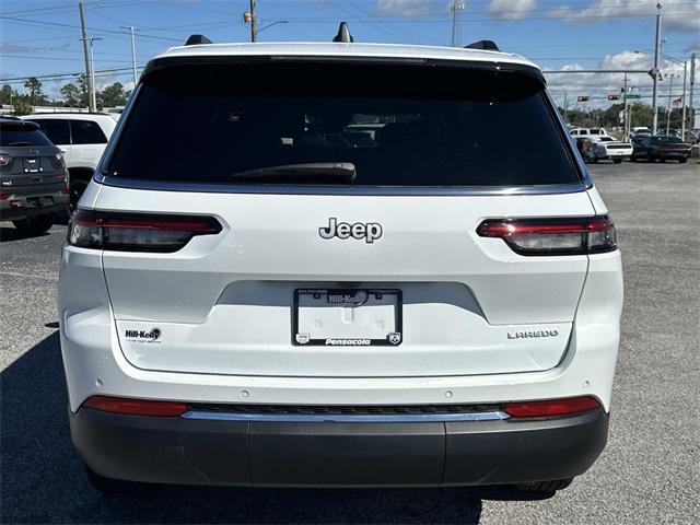 used 2025 Jeep Grand Cherokee L car, priced at $34,980