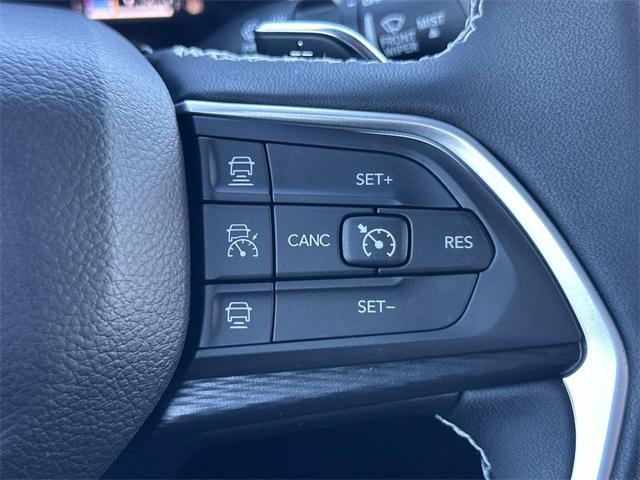 used 2025 Jeep Grand Cherokee L car, priced at $34,980