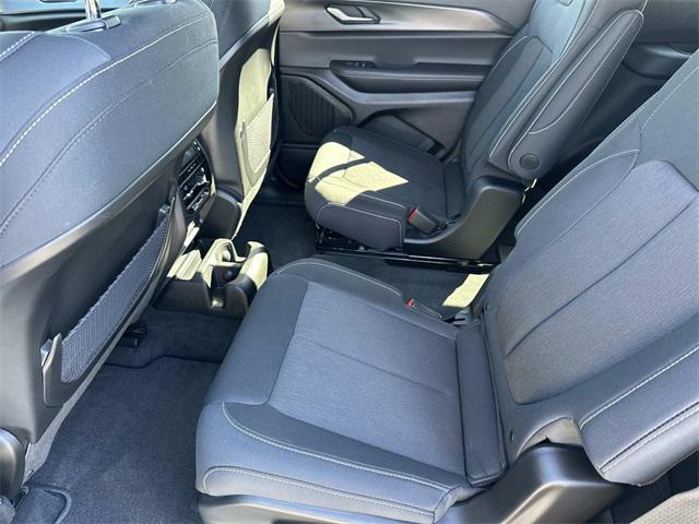 used 2025 Jeep Grand Cherokee L car, priced at $34,980