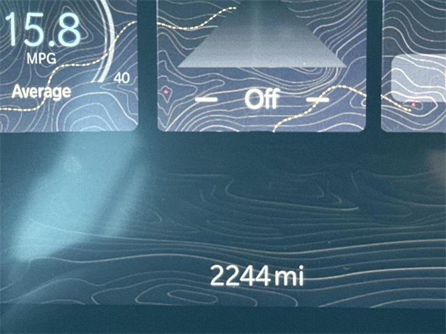 used 2025 Jeep Grand Cherokee L car, priced at $34,980