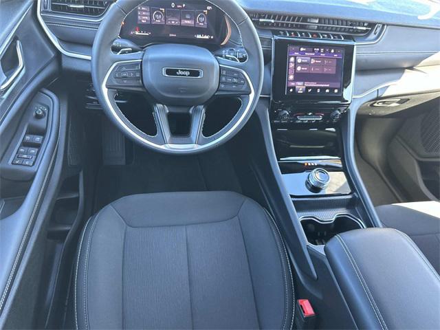 used 2025 Jeep Grand Cherokee L car, priced at $34,980