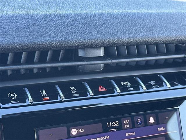 used 2025 Jeep Grand Cherokee L car, priced at $34,980