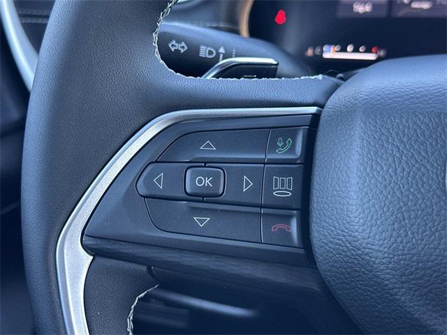 used 2025 Jeep Grand Cherokee L car, priced at $34,980