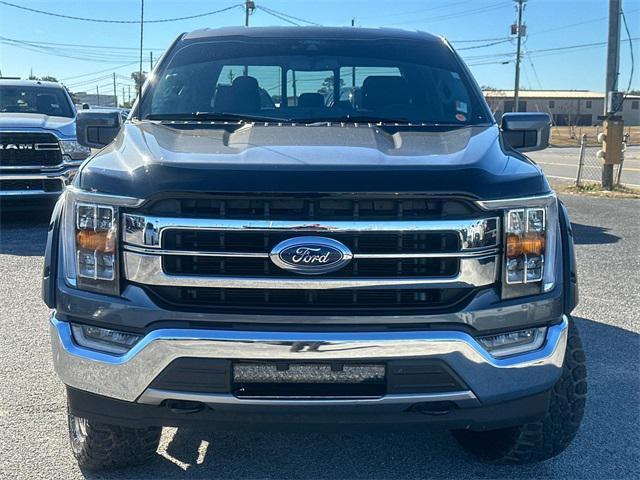 used 2022 Ford F-150 car, priced at $48,825