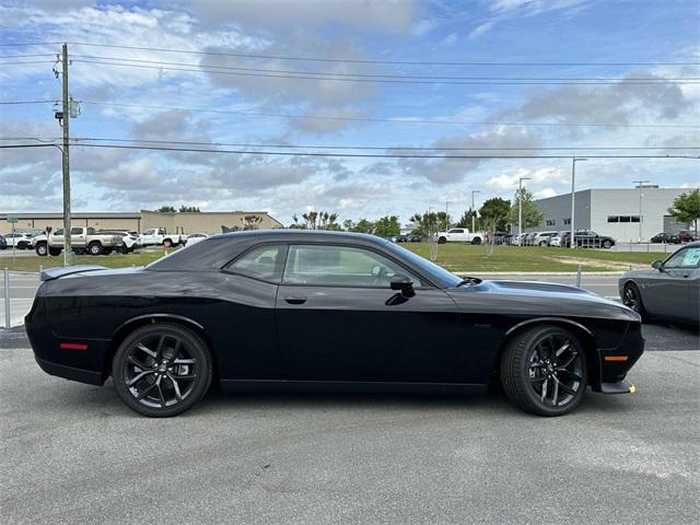 new 2023 Dodge Challenger car, priced at $40,124