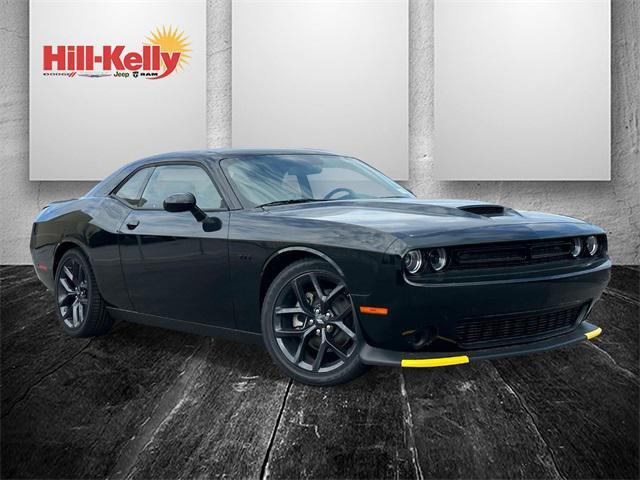 new 2023 Dodge Challenger car, priced at $39,624