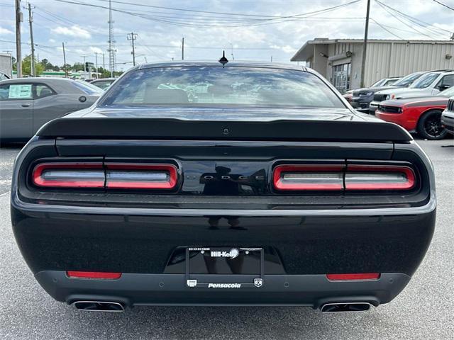 new 2023 Dodge Challenger car, priced at $40,124