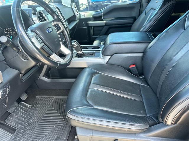 used 2019 Ford F-150 car, priced at $39,980