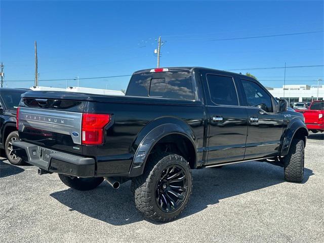 used 2019 Ford F-150 car, priced at $39,980