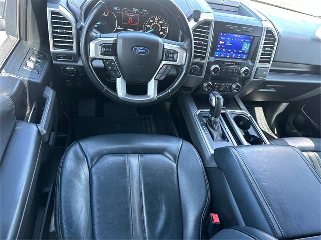 used 2019 Ford F-150 car, priced at $39,980