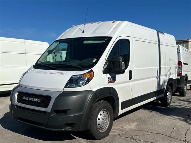 used 2021 Ram ProMaster 2500 car, priced at $21,500