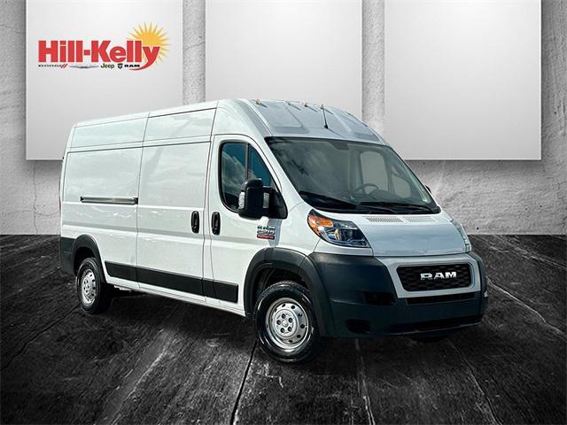 used 2021 Ram ProMaster 2500 car, priced at $21,500