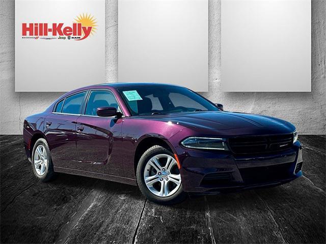 used 2022 Dodge Charger car, priced at $26,450