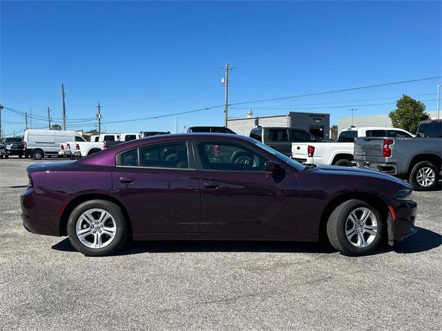 used 2022 Dodge Charger car, priced at $26,450