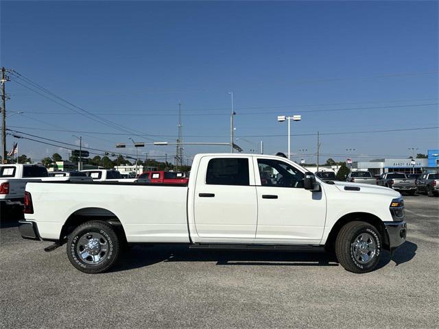 new 2025 Ram 2500 car, priced at $50,784
