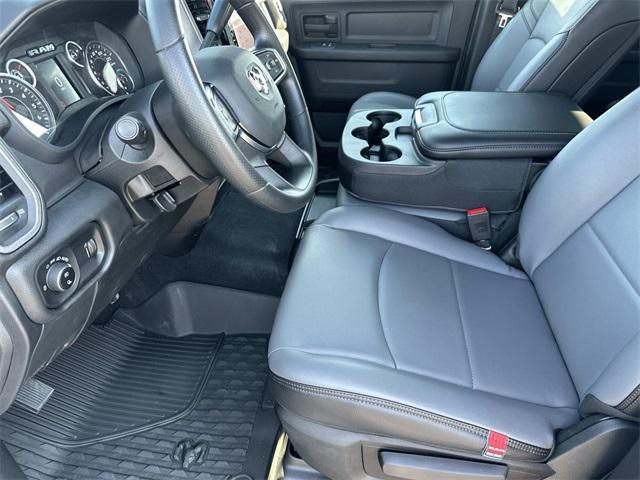 new 2025 Ram 2500 car, priced at $50,784