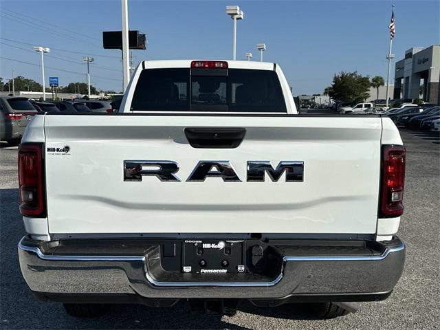 new 2025 Ram 2500 car, priced at $50,784