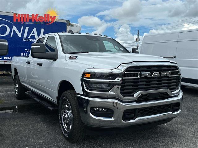 new 2025 Ram 2500 car, priced at $53,459