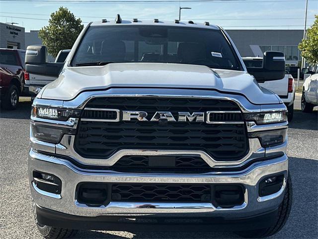 new 2025 Ram 2500 car, priced at $50,784