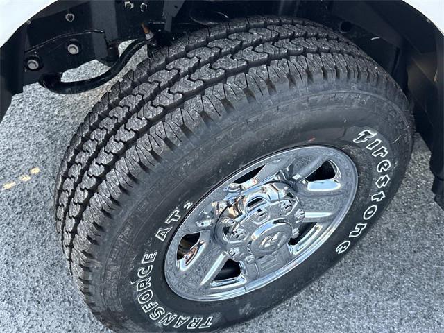 new 2025 Ram 2500 car, priced at $50,784